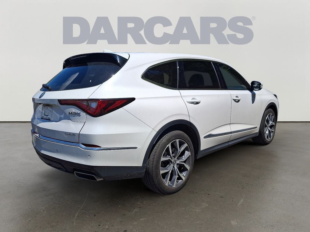2023 Acura MDX Technology SH-AWD
