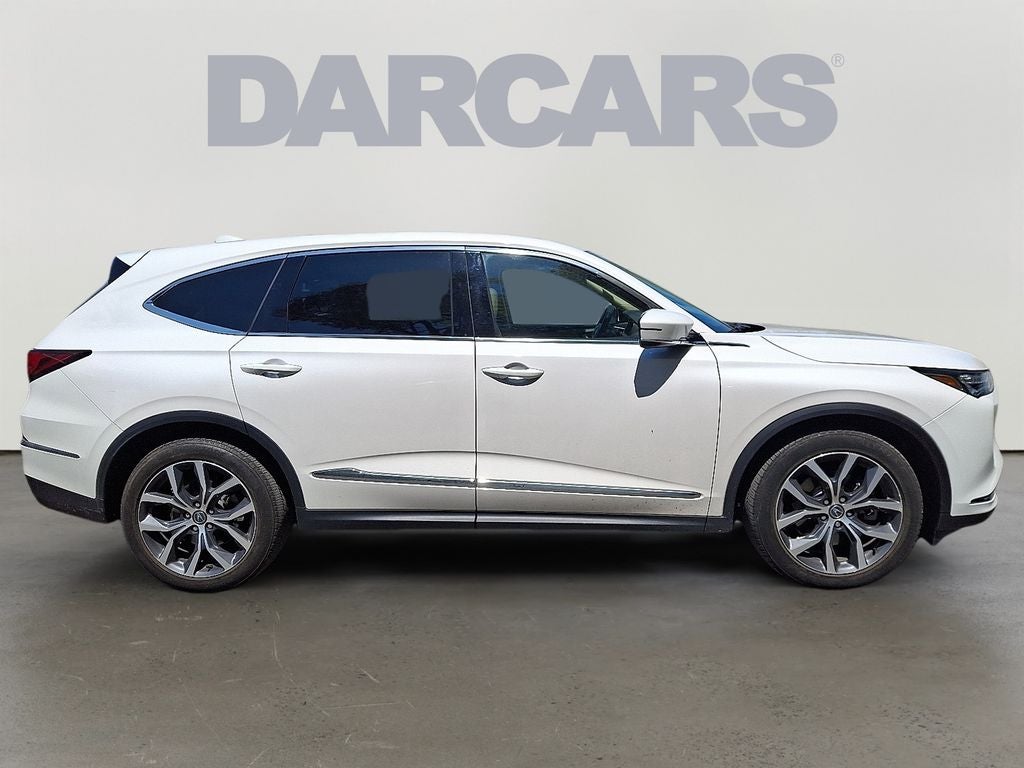 2023 Acura MDX Technology SH-AWD