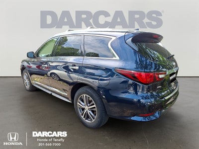 2019 INFINITI QX60 LUXE