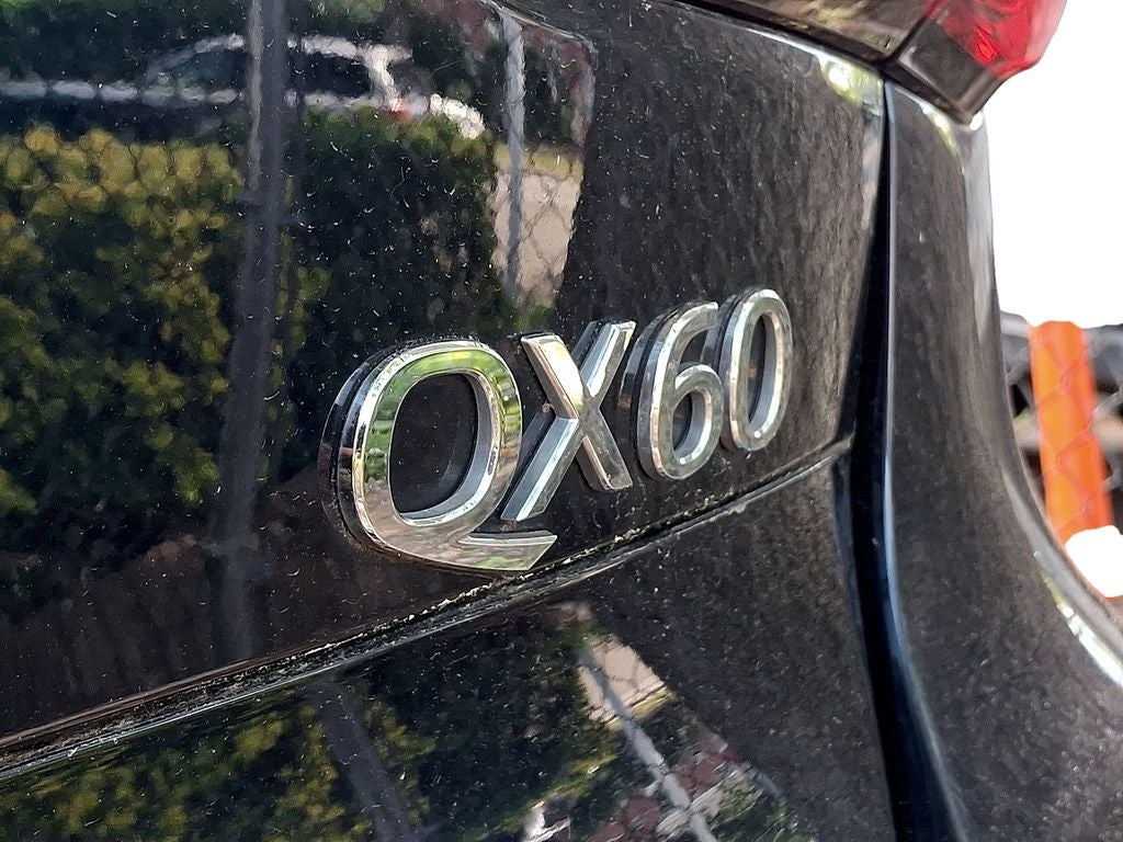 2019 INFINITI QX60 LUXE