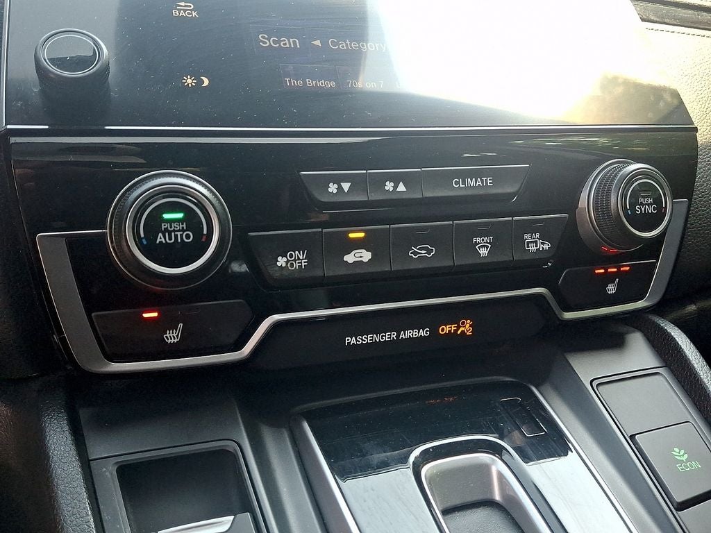 2018 Honda CR-V EX
