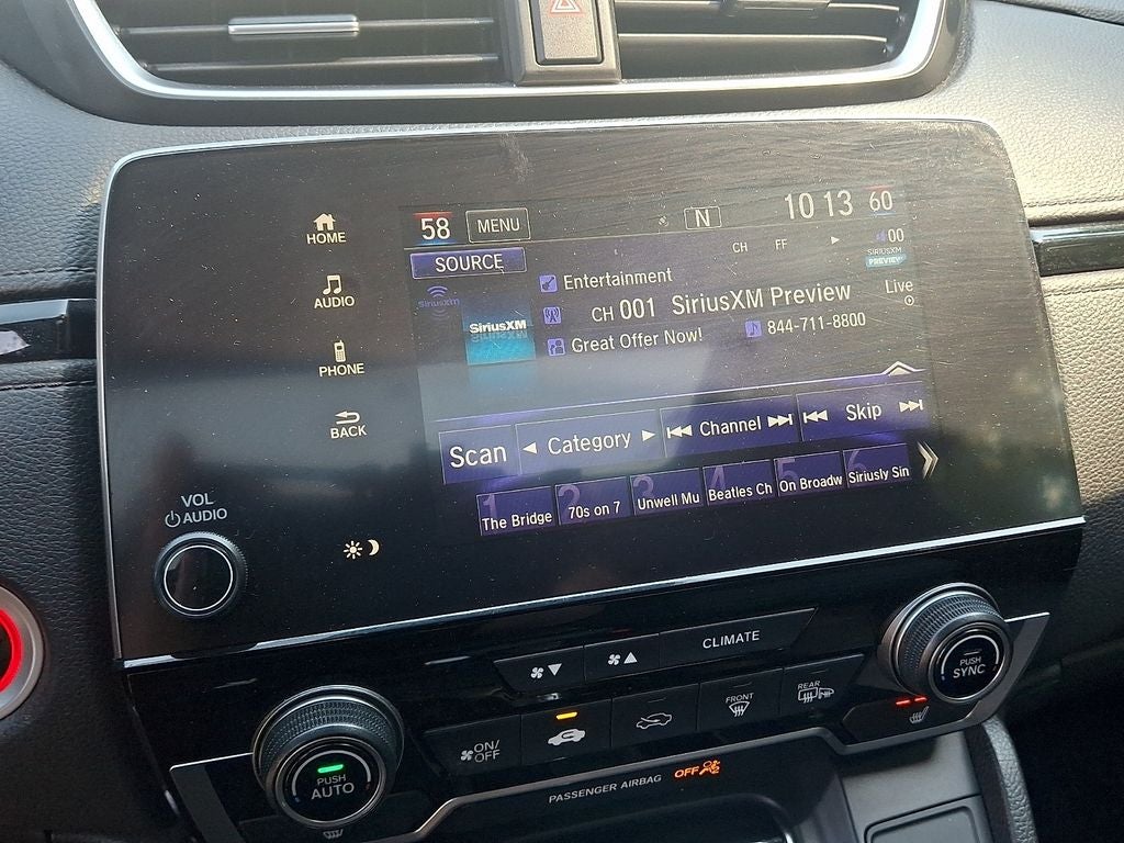 2018 Honda CR-V EX