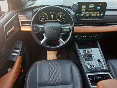 2022 Mitsubishi Outlander SEL
