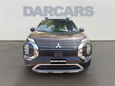 2022 Mitsubishi Outlander SEL