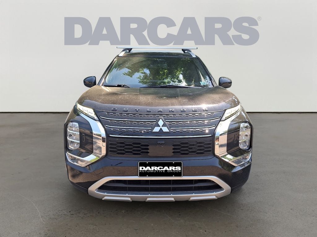 2022 Mitsubishi Outlander SEL