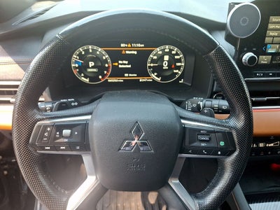 2022 Mitsubishi Outlander SEL