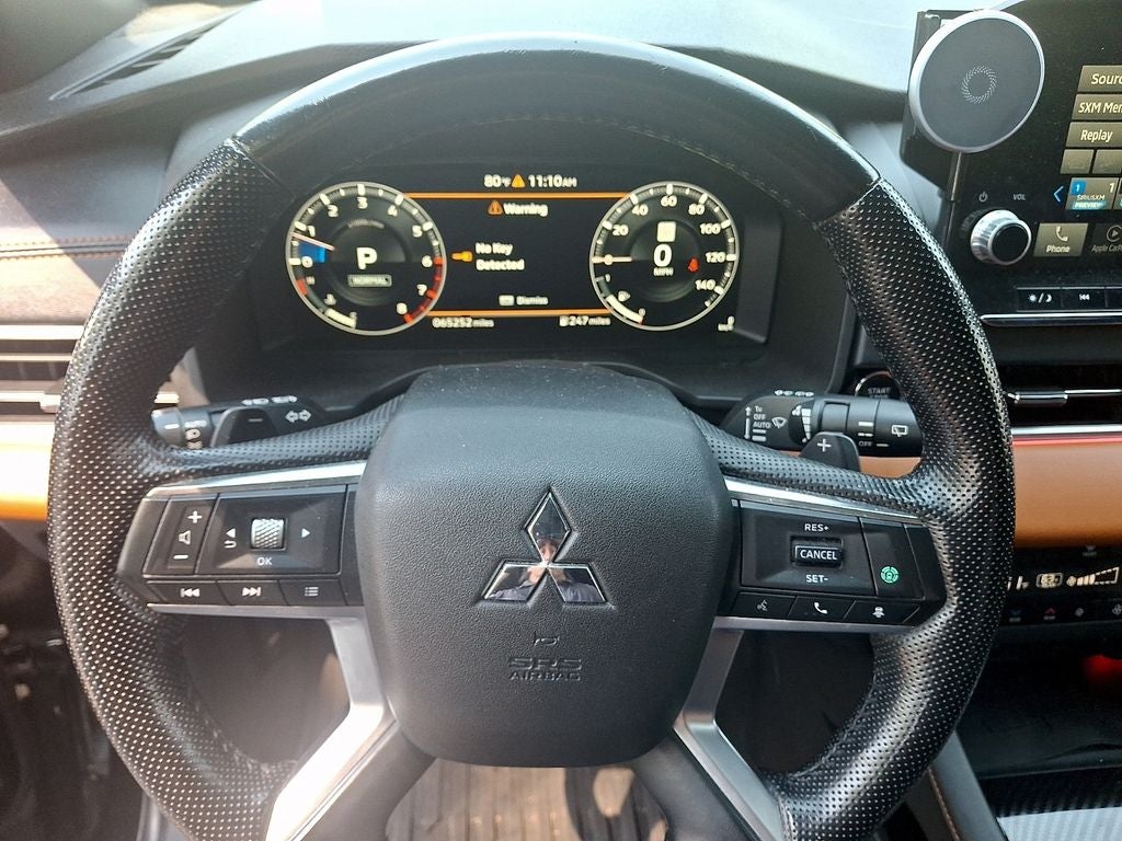 2022 Mitsubishi Outlander SEL