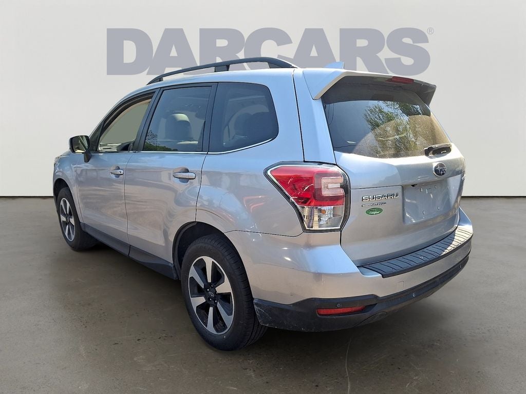 2017 Subaru Forester 2.5i Limited