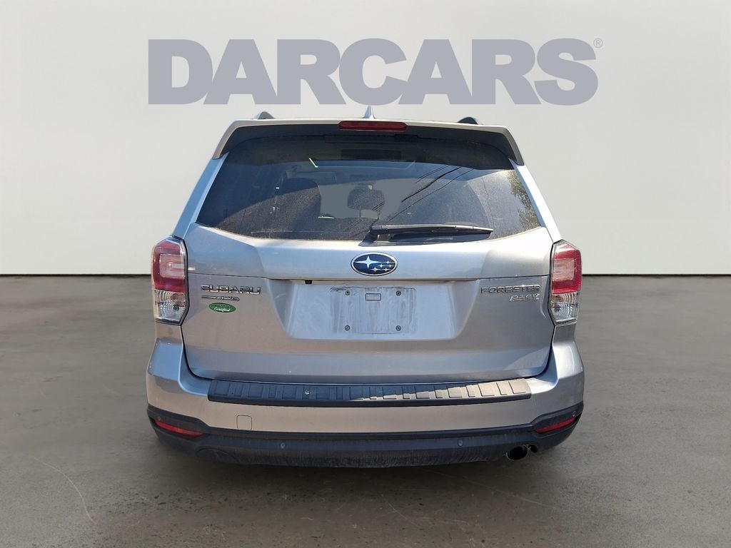 2017 Subaru Forester 2.5i Limited