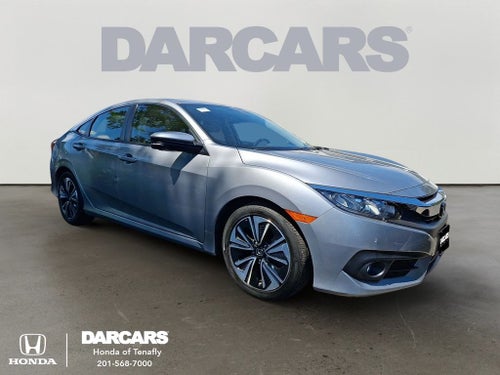 2018 Honda Civic EX-L