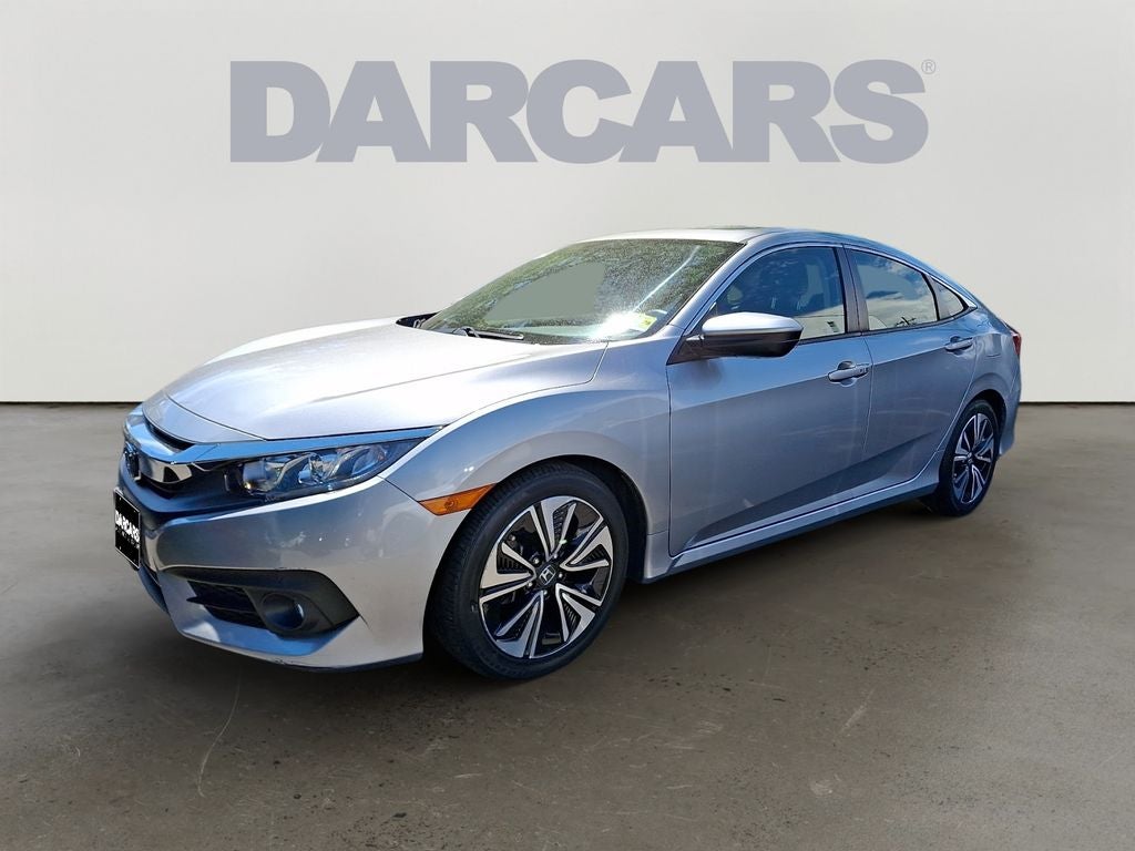 2018 Honda Civic EX-L
