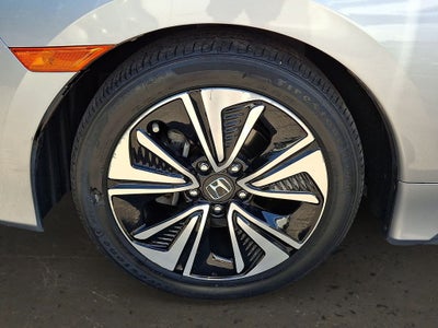 2018 Honda Civic EX-L