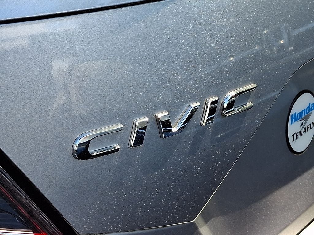 2018 Honda Civic EX-L