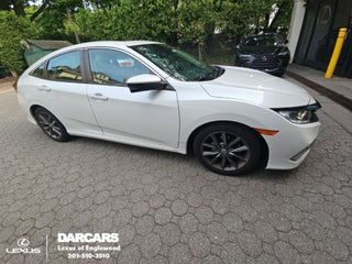 2020 Honda Civic EX-L