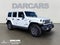 2024 Jeep Wrangler Sahara 4X4