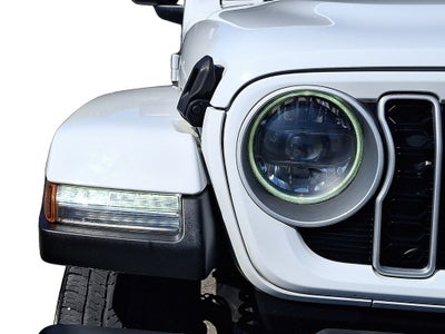 2024 Jeep Wrangler Sahara 4X4