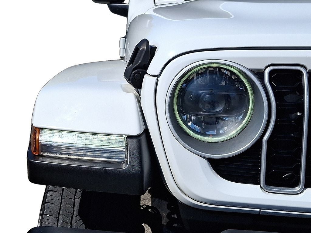 2024 Jeep Wrangler Sahara 4X4