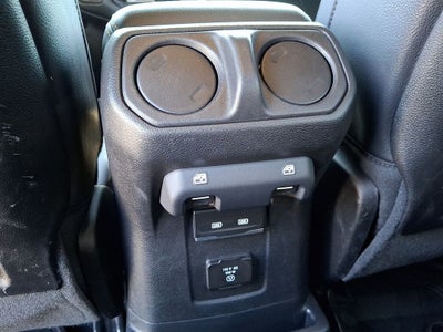 2024 Jeep Wrangler Sahara 4X4