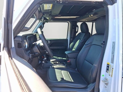 2024 Jeep Wrangler Sahara 4X4