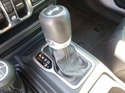 2024 Jeep Wrangler Sahara 4X4