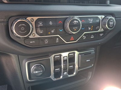 2024 Jeep Wrangler Sahara 4X4