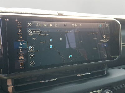 2024 Jeep Wrangler Sahara 4X4
