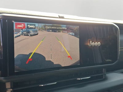 2024 Jeep Wrangler Sahara 4X4
