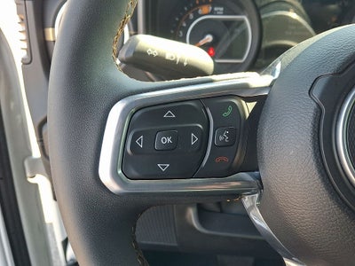 2024 Jeep Wrangler Sahara 4X4