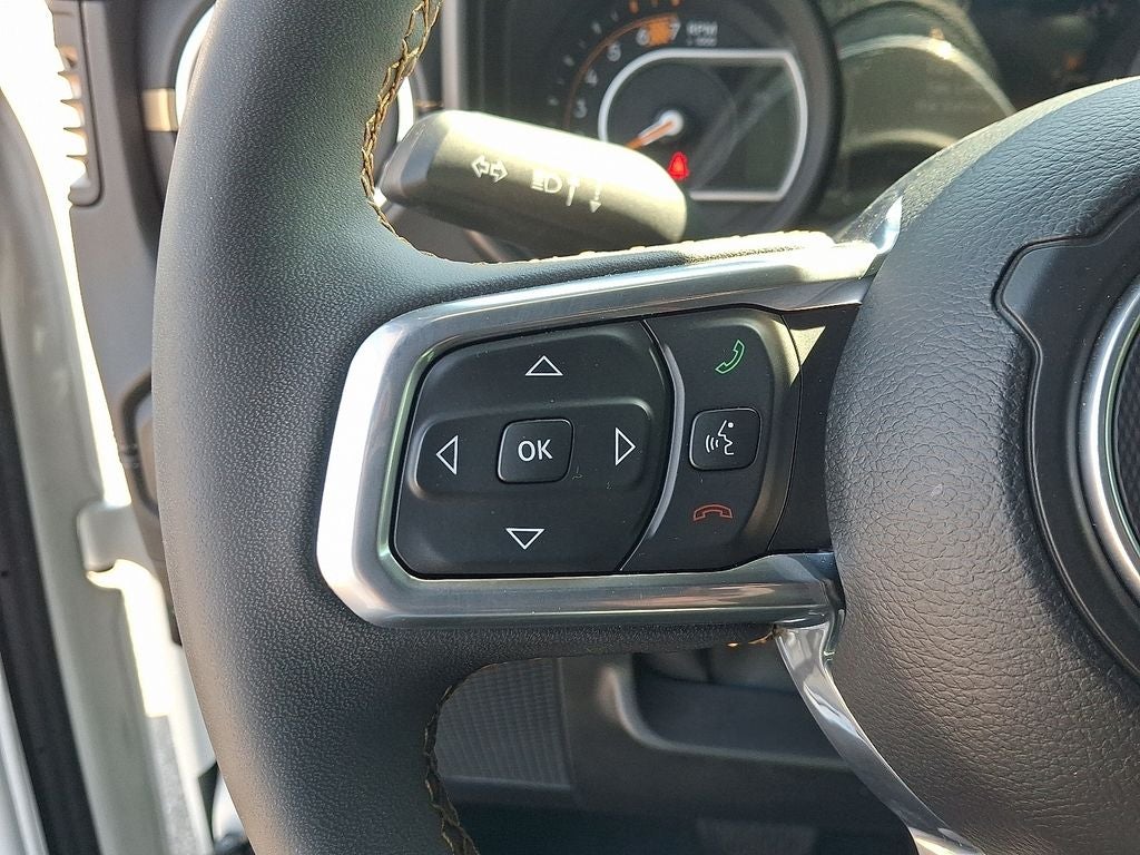 2024 Jeep Wrangler Sahara 4X4