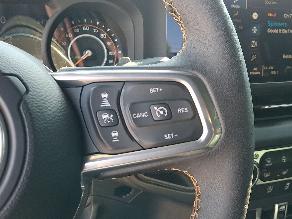 2024 Jeep Wrangler Sahara 4X4