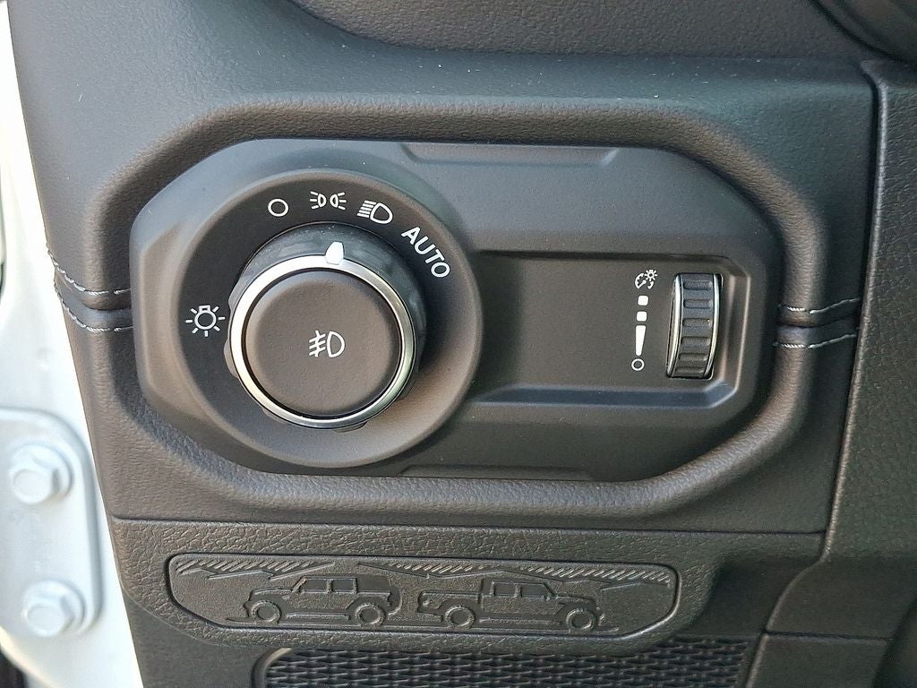 2024 Jeep Wrangler Sahara 4X4