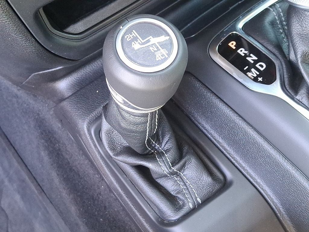 2024 Jeep Wrangler Sahara 4X4