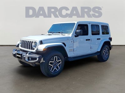 2024 Jeep Wrangler Sahara 4X4