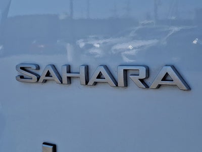 2024 Jeep Wrangler Sahara 4X4