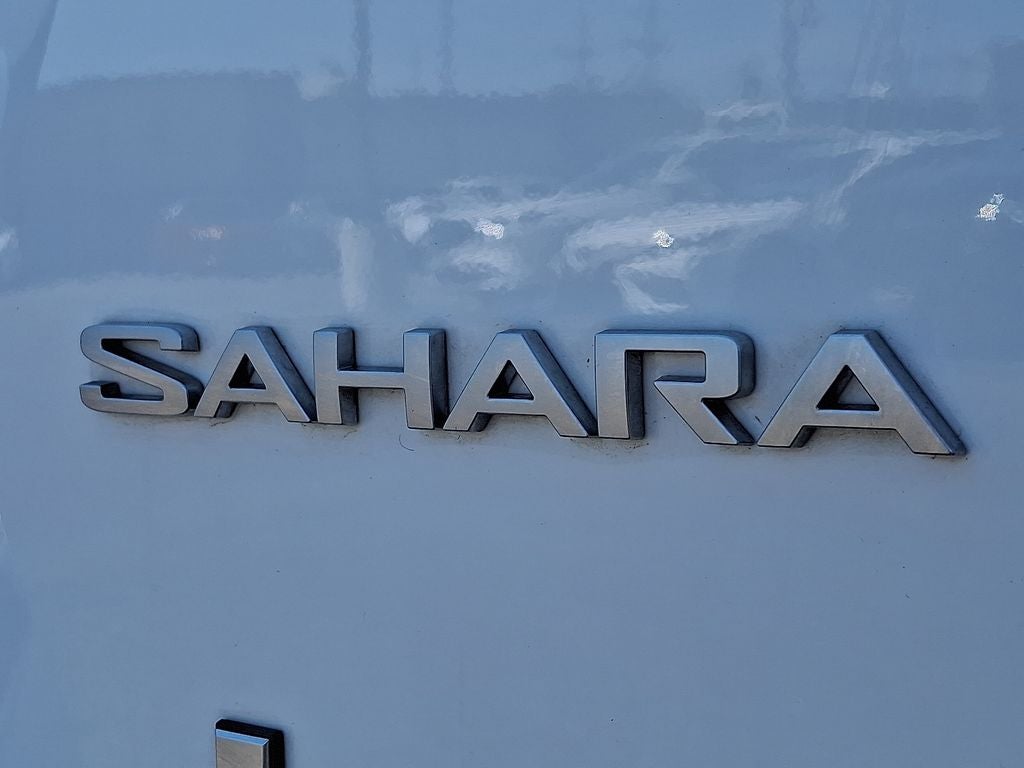 2024 Jeep Wrangler Sahara 4X4