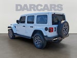 2024 Jeep Wrangler Sahara 4X4