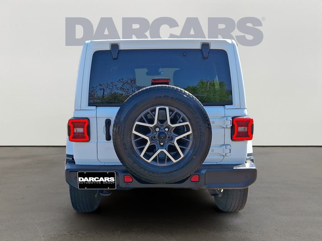 2024 Jeep Wrangler Sahara 4X4