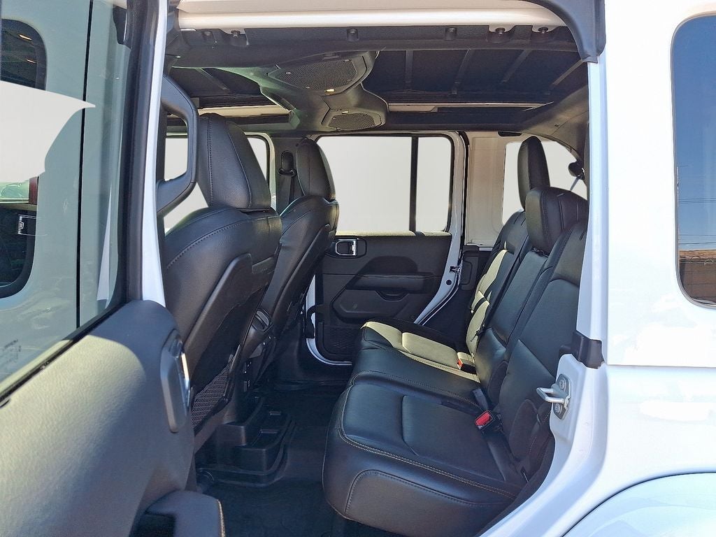 2024 Jeep Wrangler Sahara 4X4