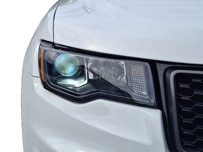 2021 Jeep Grand Cherokee 80th Anniversary Edition