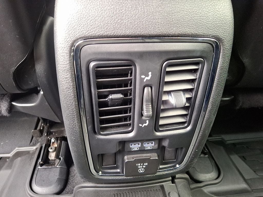 2021 Jeep Grand Cherokee 80th Anniversary Edition