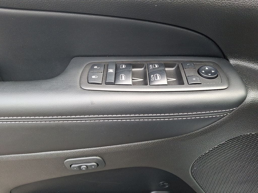 2021 Jeep Grand Cherokee 80th Anniversary Edition