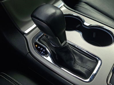 2021 Jeep Grand Cherokee 80th Anniversary Edition