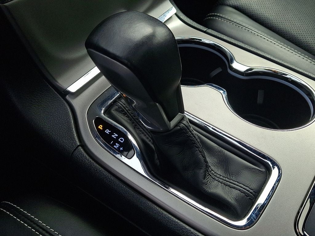 2021 Jeep Grand Cherokee 80th Anniversary Edition