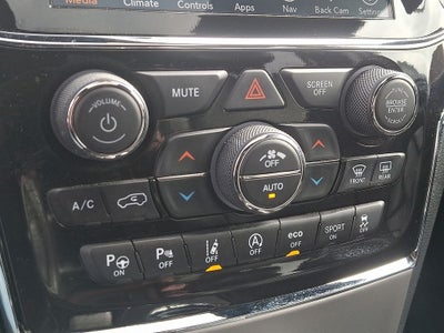 2021 Jeep Grand Cherokee 80th Anniversary Edition