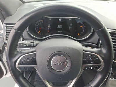 2021 Jeep Grand Cherokee 80th Anniversary Edition