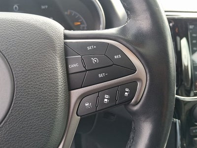 2021 Jeep Grand Cherokee 80th Anniversary Edition