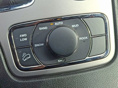 2021 Jeep Grand Cherokee 80th Anniversary Edition