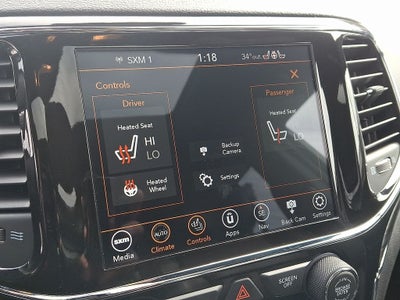 2021 Jeep Grand Cherokee 80th Anniversary Edition