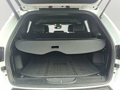 2021 Jeep Grand Cherokee 80th Anniversary Edition