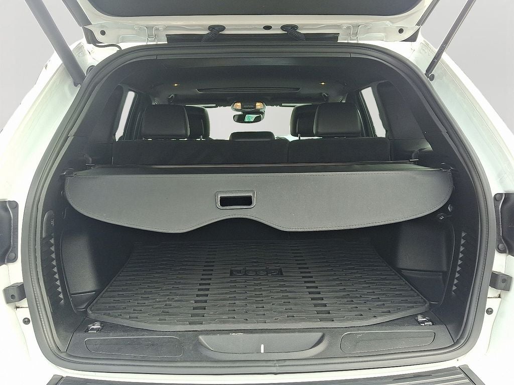 2021 Jeep Grand Cherokee 80th Anniversary Edition